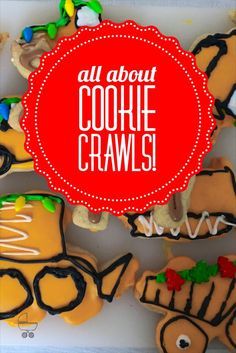 I love cookie crawl fundraising events! Here is an article all about what cookie crawls are and what these fundraiser events are like. #cookiecrawl #fundraiser #Christmas #holiday #fundraising #charity Christmas Fundraiser, Fundraiser Event, Popular Cookies, Cookie Hacks, Christmas On A Budget, Xmas Cookies, Fancy Cookies, Christmas Town, Bake Sale