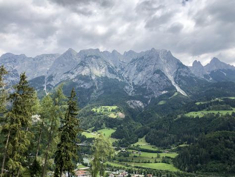 Werfen , Austria. Austria, Natural Landmarks, Travel