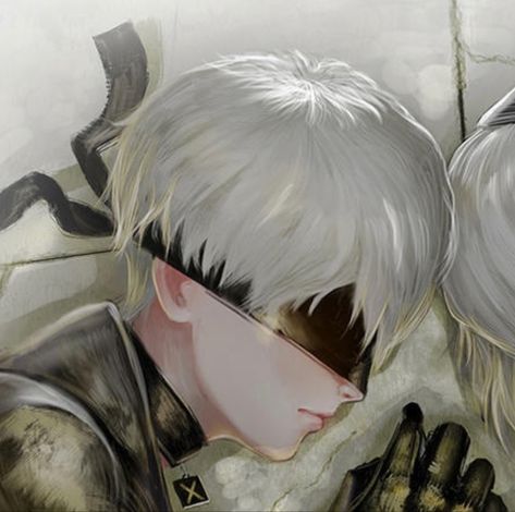 neir automata matching icons Neir Automata Icons, Neir Automata Matching Icons, Nier Automata Matching Icons, Paired Avatars, Anime Videos, Match Icons, Nier Automata, Anime Couple, Profile Pics