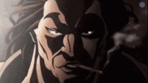 Hanma Yujiro GIF - Hanma Yujiro - Discover & Share GIFs Yujiro Wallpaper, Baki Hanma Gif, Yujiro Hanma Icon, Hanma Wallpapers, Hanma Yujiro, Yujiro Hanma, Free Backgrounds, Anime Monsters, Anime Artwork Wallpaper