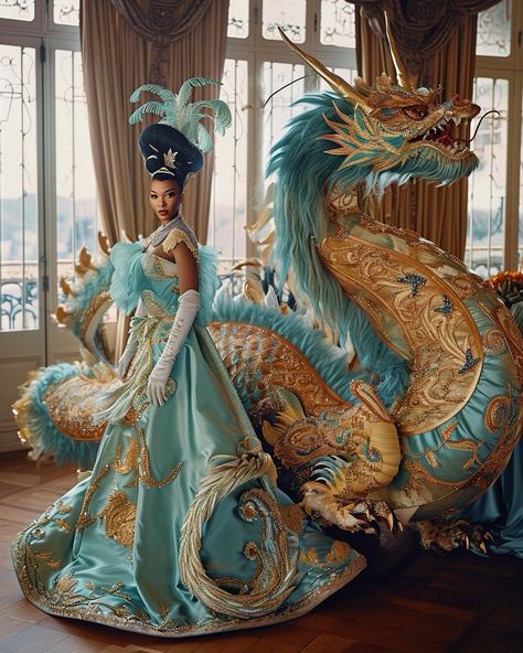 Extravagant Costumes, Castle Grounds, Dragon Princess, Dragon Skin, Lovely Images, Conceptual Fashion, Dragon Egg, Year Of The Dragon, Fantasy Dress