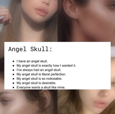 Angel Skull, Scripting Ideas, Girl Boss Motivation, Life Vision Board, Vision Board Affirmations, Vision Board Manifestation, Self Concept, Girl Boss Quotes, Manifestation Board