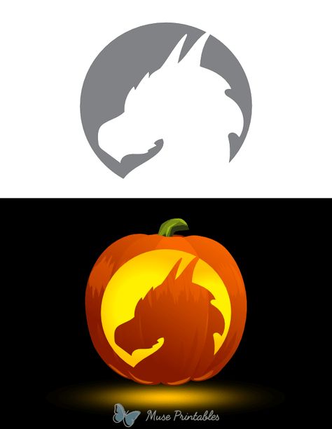 Printable Circular Dragon Head Pumpkin Stencil Dragon Pumpkin Carving Stencil, Pumpkin Carving Dragon, Dragon Pumpkin Carving, Dragon Pumpkin, Head Pumpkin, Pumpkin Stencils Free, Pumpkin Carvings Stencils, Pumpkin Stencil, Halloween Pumpkins Carvings