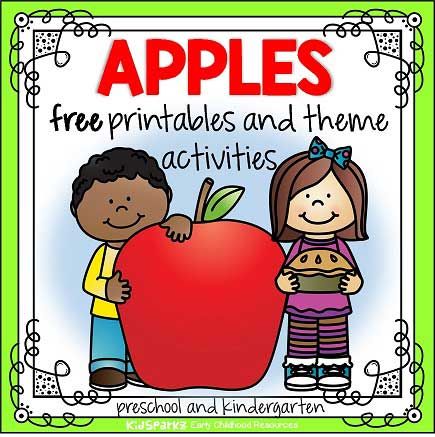 Apples Preschool Theme, Apples Unit Kindergarten, September Preschool Themes, Preschool Monthly Themes, Apple Lesson Plans, Apple Theme Activities, Preschool Theme Activities, Preschool Apple Theme, September Preschool