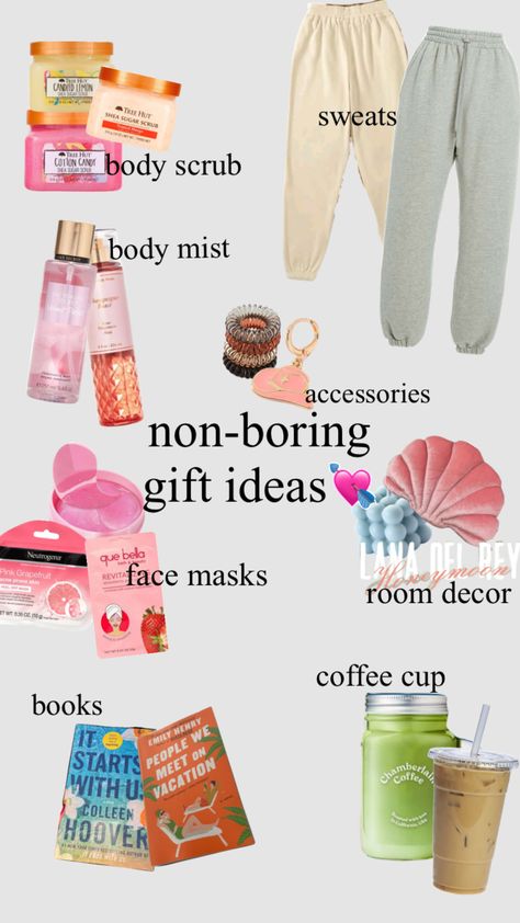 £5 Gifts, Things To Buy Your Best Friend, Things To Gift A Friend, Trendy Gifts 2023, What To Buy Your Best Friend Gift Ideas, Cristhmas Gifts Ideas, Birthday Present Ideas For Friend, Trendy Things To Buy, Aesthetic Birthday Gifts