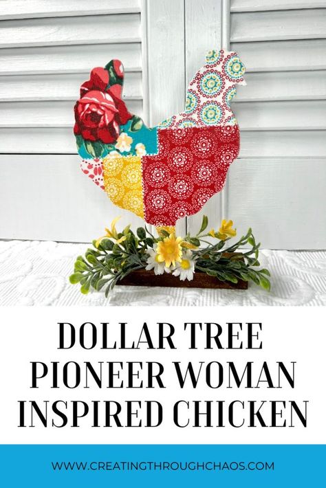 Pioneer Woman Inspired Decor Diy, Pioneer Woman Kitchen Ideas, Pioneer Woman Inspired Kitchen, Painting Chickens, Pioneer Woman Decor, Chicken Kitchen Decor, Pioneer Woman Kitchen Decor, Farmhouse Paintings, Pioneer Woman Kitchen