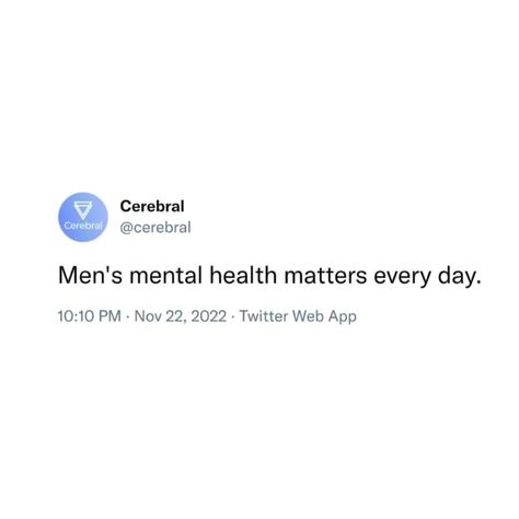 June is Men's mental health month 🤍 It breaks my heart the way our society treats men particularly when it comes to their wellness, vulnerability, and expression. They're often casually dismissed, demonized, and given mixed messages from birth on what a man "is" or "should be". Many men carry internalized shame and start forming their walls at a very early age, and many struggle to unmask in later years and deprogram from the narratives they've been holding. This becomes generational in some ... Mens Mental Awareness Month, Mentally Struggling, Rites Of Passage, Mixed Messages, Toxic Men, Mental Health Month, Struggles In Life, Emotional Expression, Masculine Energy