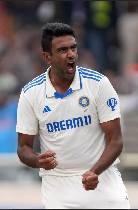 R Ashwin Makes History:  In the game of cricket, milestones are celebrated as testaments to a player's skill, perseverance, and contribution to the sport. Today, the cricketing world witnessed yet another landmark moment as Ravichandran Ashwin, the masterful Indian off spinner, etched his name in the annals of history by reaching a monumental milestone of 350 Test wickets on home soil.







Let's have a look into more details : R Ashwin Makes History




https://twitter.com/BCCI/status/176... R Ashwin, Ravichandran Ashwin, Anil Kumble, Blue Background Images, Facing Challenges, Short Legs, Milestones, Blue Background, The Game