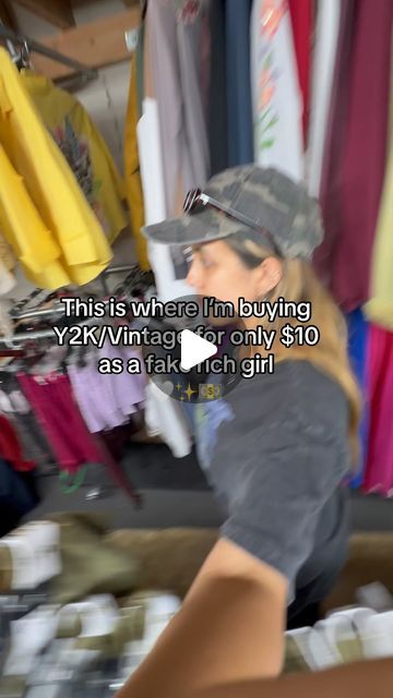 How to fake being rich🤍💵✨ on Instagram: "Let me know if you’ll be shopping here?!
-
1307 s. Los Angeles St. Los Angeles, CA 90015
-
#fakerichgirl #savingmoney #moneysaving #cheapclothes #clothingsale #wheretobuyclothes #y2k #y2kclothes #y2kclothing #cheapvintageclothes #downtownla #fashiondistrict #clothesforcheap #howtosavemoney #moneysavinghacks #moneyhacks" Thrift Stores In Paris, Las Vegas Thrift Stores, Best Thrift Stores In Houston, Los Angeles Thrift Stores, Being Rich, Y2k Clothing, Y2k Clothes, Where To Buy Clothes, Fashion District