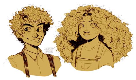 santan ꏿ⁠_⁠ꏿ🤞 on Twitter: "curly hair practice ft leo n hazel https://t.co/1R4fl9XRfJ" / Twitter Cryptidsp00n Art, Hair Drawing, Percy Jackson Art, Arte Sketchbook, Human Art, Art Reference Photos, Pretty Art, Percy Jackson, Art Blog