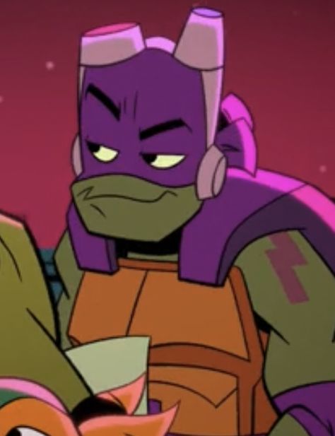 Rottmnt References, Donatello Rottmnt, Leonardo Rottmnt, Rise Donnie, Donnie Rottmnt, Rottmnt Donnie, Tmnt Characters, Donatello Tmnt, Ninja Turtles Funny