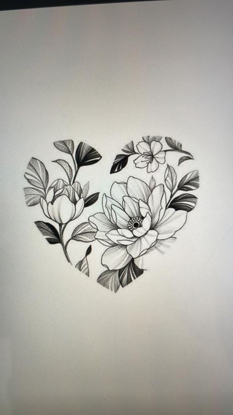 Tattoo Ideas Belly, Tattoo Designs Infinity, Traditional Tattoos For Men, Foot Tattoo Ideas, Heart Flower Tattoo, Rose Heart Tattoo, Vintage Tattoo Flash, Barcode Tattoo, Rose Drawing Tattoo