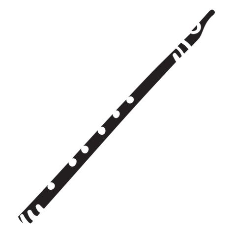 Irish flute traditional black #AD , #spon, #spon, #flute, #traditional, #black, #Irish Flute Logo, Flute Illustration, Irish Flute, Music Notes Art, Black Png, Black Irish, Notes Art, Irish Music, Fantasy Props