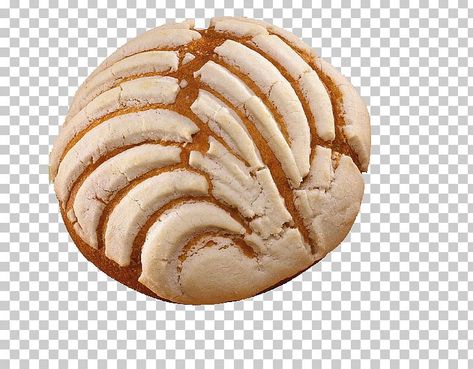 Bread Png, Bread Icon, Baking Biscuits, Portuguese Sweet Bread, Mexican Pastries, Mexican Sweet Breads, Mexican Bread, Food Png, Pan Dulce