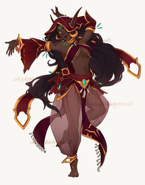 Fire Dancer Outfit, Fire Dancer Art, Dnd Dancer, Dark Elf Outfit, Elf Dancer, Bard Dnd, Woman Drawings, Oc Character Design, Dark Reaper