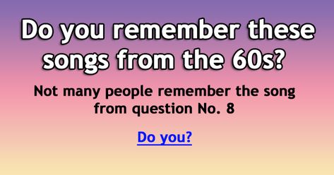 Fun 1970's Music Trivia Quiz Music Trivia Questions, 1970s Music, History Quiz, Music Trivia, Knowledge Quiz, Trivia Game, About Music, Trivia Quiz, Old Music