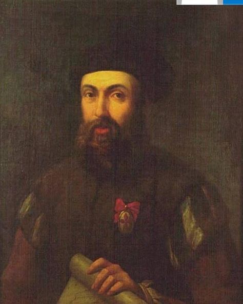 Portrait of Ferdinand Magellan Ferdinand Magellan, Aztec Empire, Most Influential People, Ancient Origins, Today In History, Influential People, History Photos, Historical Characters, 16th Century