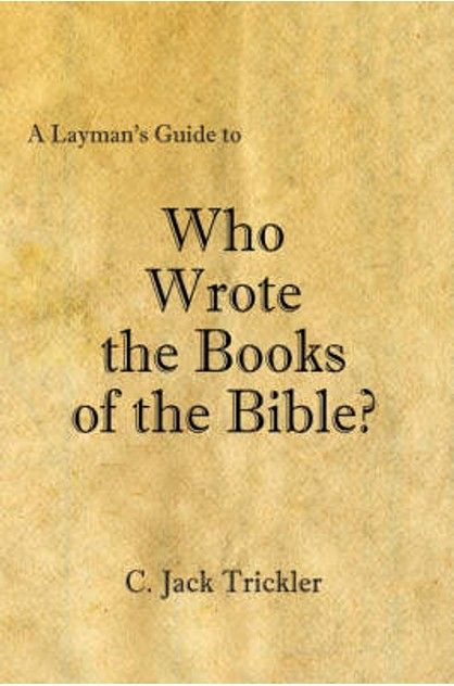 Bible as used in the title of this book refers to the Bibles used by mainstream American Jews, Roman Catholics and Protestants. This book deals with the books of the Bible, from Genesis to Revelation, including those of the Apocrypha. This is a study of the people who wrote the books of the Bibl Who Wrote The Bible, Bible Pdf, Nicene Creed, The Books Of The Bible, God Will Provide, Old Testament, Books Of The Bible, Roman Catholic, New Testament