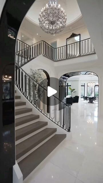 2B Design on Instagram: "007 seconds mansion tour- comment with a❤️& Share if you 👍 SEE our IGTV for full tour - Chateau Le Bond - our collaboration project with  @bond_build  captured by @birdhousemedia -  Video edit by @byfrancisbrooks  #mansions #luxury #mansion #realestate #architecture #luxuryhomes #interiordesign #luxurylifestyle #design #luxuryrealestate #dreamhome #mansionhouse #luxuryhome #houses #luxurymansion #homedecor #homes #luxuryhouses #luxuryliving #interior #luxurymansions #luxurylistings #mansiongoals #home #mansionlife #realtor #modern #housegoals #megamansion #bhfyp" 2b Design, Mansion Tour, Luxury Mansion, Mega Mansions, Mansions Luxury, Mansions Homes, House Goals, Luxury Real Estate, Luxury Living