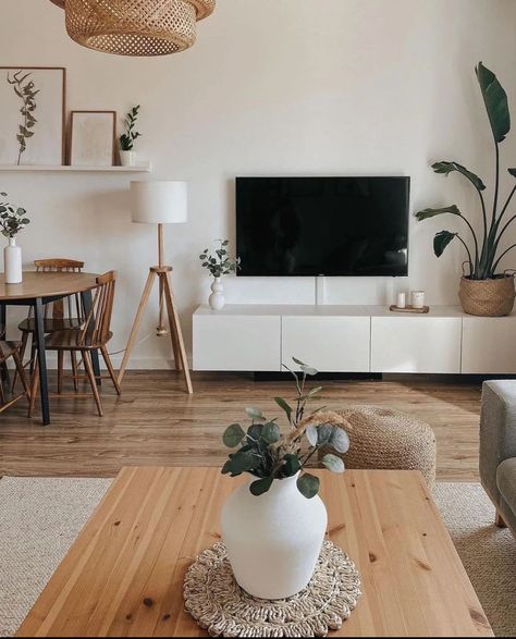 Ikea Decor, Apartment Living Room Design, Small Apartment Living Room, Living Room Scandinavian, Small Apartment Living, Home Design Living Room, Apartment Decor Inspiration, Decor Home Living Room, Living Room Decor Apartment