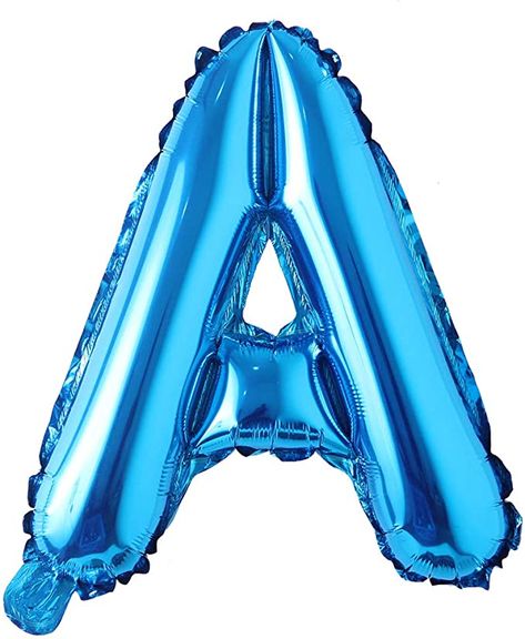 Luminaries Bags, 50 Balloons, Balloon Wedding, Blue Birthday, Balloon Columns, Birthday Party Decoration, Blue Balloons, Wedding Balloons, Number Balloons