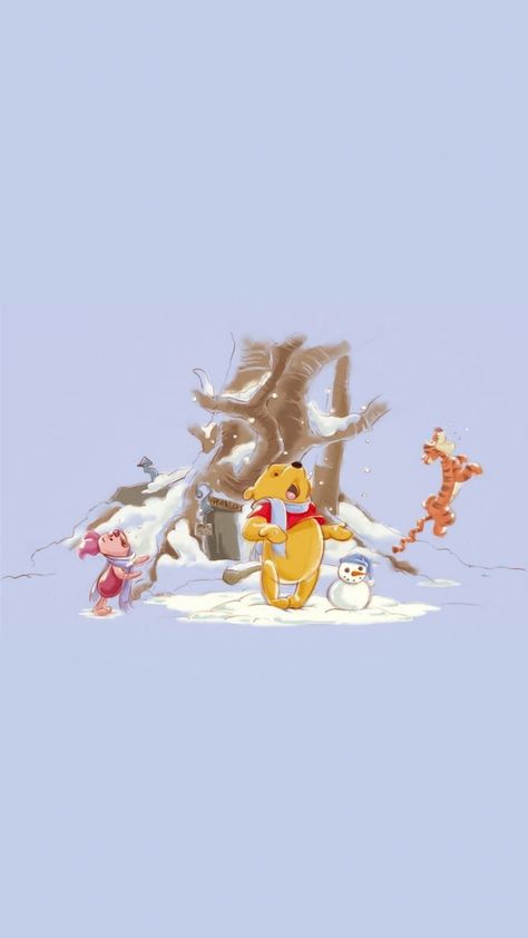 Painting Ideas 2023, Disney Xmas, Pooh Corner, Baby Labels, Winnie The Pooh And Friends, Winnie The Pooh Pictures, Pooh And Friends, Acrylic Painting Ideas, Winnie The Pooh Christmas