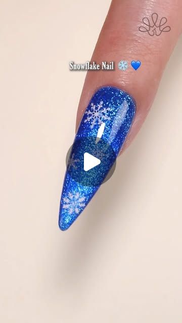 Snow Nails, Cute Nail Art Designs, Magnetic Nails, Nail Stamping Plates, Winter Nail Art, Cute Nail Art, Stamping Plates, Nail Stamping, Let It Snow