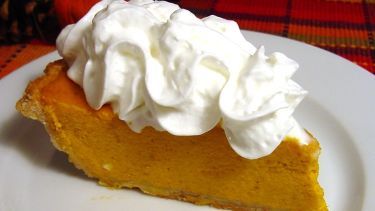 Pumpkin Pie (Paula Deen) Recipe - Food.com Pumpkin Pie Paula Deen, Paula Dean, Slice Of Pie, Pumpkin Pie Cheesecake, Paula Deen Recipes, Thanksgiving Pies, Pumpkin Oatmeal, Southern Lady, Bake Desserts