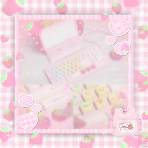 Cutecore Spotify Cover, Pic To Chat, Cutecore Icons, Kawaii Cutecore, Pastel Theme, Cartoon As Anime, Cute Core, Kawaii Core, Cover Art Design