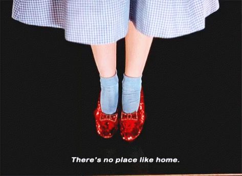 Theres No Place Like Home Red Shoes GIF - Theres No Place Like Home Red Shoes Sparkling Shoes - Discover & Share GIFs Shoes Gif, Mood 2024, Wizard Of Oz 1939, Dorothy Gale, There's No Place Like Home, Aria Montgomery, The Wonderful Wizard Of Oz, Mia 3, Judy Garland