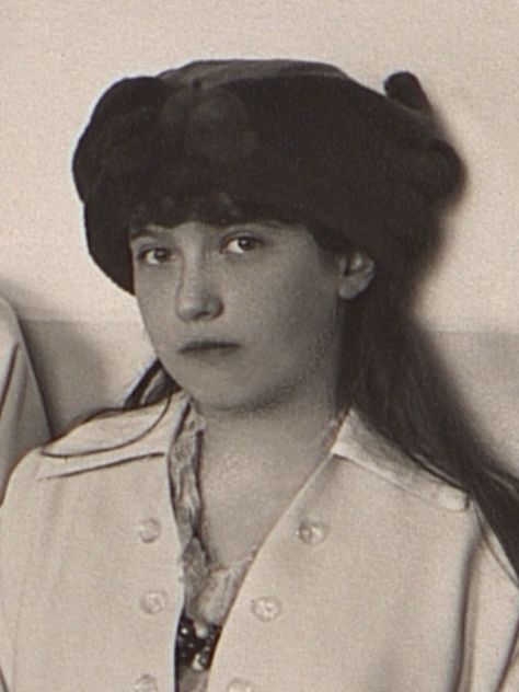 Anastasia Nikolaevna Grand Duchess Anastasia, Anastasia Nikolaevna, Familia Romanov, Alexei Romanov, Romanov Sisters, Anastasia Romanov, Nicolas Ii, House Of Romanov, Alexandra Feodorovna