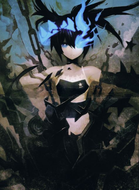 Black★Rock Shooter Beast/#1185302 - Zerochan Black Rock Shooters, Discord Profile, Black Rock Shooter, Black Rock, An Anime, Manga Girl, Hatsune Miku, Artist Art, Cosplay Anime