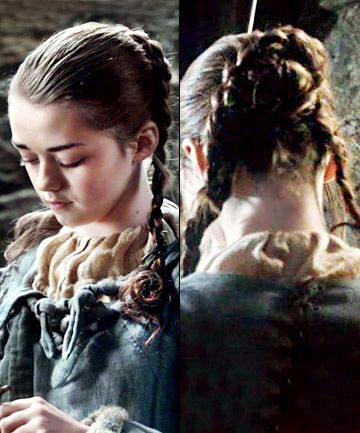 Game of Thrones Hairstyles - (Page 2) Game Of Thrones Hairstyles, Game Of Thrones Hair, Braid Game, Medieval Hairstyles, Single Braid, Pigtail Braids, Lavender Hair, Cool Braid Hairstyles, Crown Braid