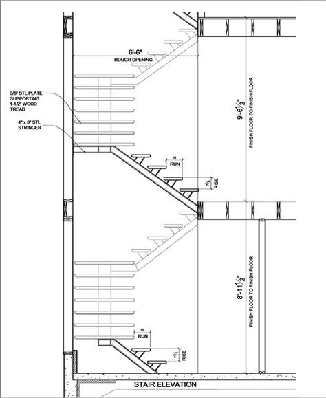 Stair Design Architecture, درج السلم, Staircase Design Modern, Stairs Design Interior, Steel Stairs, Stairs Architecture, Stairway Design, Floating Stairs, Interior Design Presentation