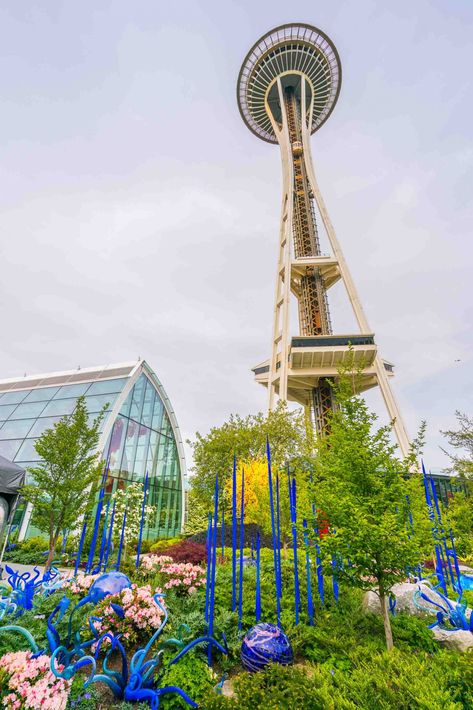 3 Days in Seattle: The Perfect Local's Seattle Itinerary - Roaming the USA Seattle In A Day, Seattle Itinerary, Weekend In Seattle, Seattle Vacation, Sailing Day, Seattle Hotels, Seattle Art Museum, Seattle Art, Pike Place Market