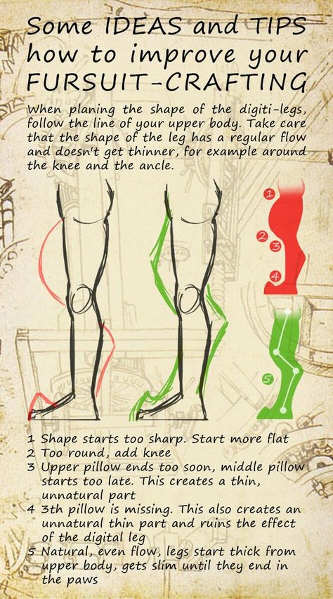 Floor Dragger Fursuit Tail, Digitigrade Legs Fursuit, Fursuit Legs Tutorial, Fursuit Making Tutorial, Fursuit Tail Ideas, Digitigrade Legs Drawing Reference, How To Make Fursuit, Digitigrade Fursuit, Fursuit Making Tips