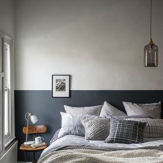 Comfortable Bedroom Decor, Cosy Bedroom, Mens Bedroom, Bedroom Decor Design, Perfect Bedroom, Comfortable Bedroom, Living Room Diy, Rustic Bedroom, Minimalist Bedroom