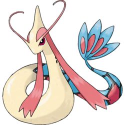 Milotic - #350 - Water Type Aurorus Pokemon, Pokemon Fantasma, Dragon Type Pokemon, Water Type Pokemon, Baby Pokemon, Pokémon Ruby, Pokemon Tv, Pokemon Sketch, Pokemon Poster