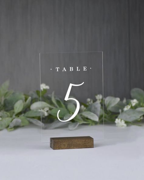 Table Numbers Cricut, Cricut Table Numbers, Acrylic Table Numbers Wedding, Table Numbers Acrylic, Wedding Table Number Signs, Acrylic Table Numbers, Wedding Rentals Decor, Afghan Wedding, Acrylic Table Number