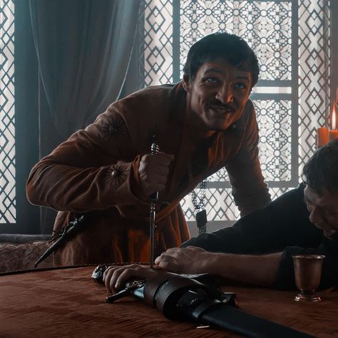 Oberon Martell, Obryen Martell, Oberyn Martell Icon, Oberyn Martell Fanart, Oberyn Martell Aesthetic, Game Of Thrones Oberyn, The Queen's Gambit Benny, Game Of Thrones Screencaps, Oberyn Martell