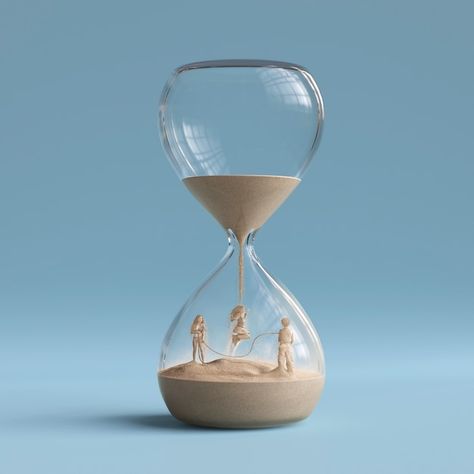 Sand Hourglass, Time Concept, Sand Clock, Photo Time, Breathing Meditation, Art Surreal, Sand Timers, Strong Faith, Time Saver