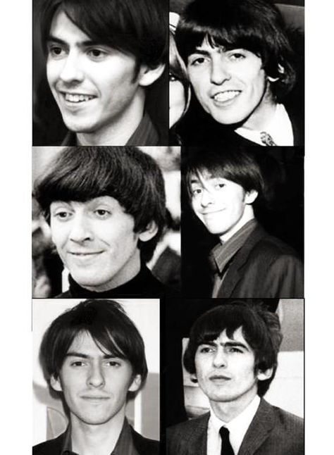 George Harrison x His son Dhani Harrison.                                                                                                                                                                                 More George Harrison Son, George Harrison Young, Beatles Kids, Dhani Harrison, Beatles George Harrison, John Lennon Paul Mccartney, Beatles George, Beatles Love, Beatles Photos