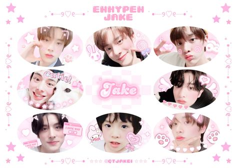 enhypen jake prikura mail stickers printable Enhypen Journal Stickers Printable, Mail Stickers Printable, Enha Stickers, Sticker Enhypen, Mail Stickers, Kpop Diy, Pop Stickers, Printables Freebies, Enhypen Jake