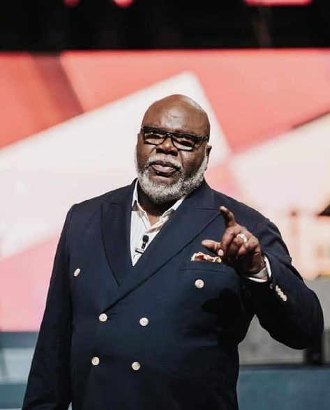 T.D Jakes: If He's able to do exceedingly, abundantly above all that we ask or think. Then we have #Tdjakes #Motivation #Inspiration T D Jakes Quotes Inspirational, Bishop Td Jakes Photos, Tough Woman, First Relationship, Laugh At Yourself, People Talk, Photo To Video, Emergency Medical, He Is Able