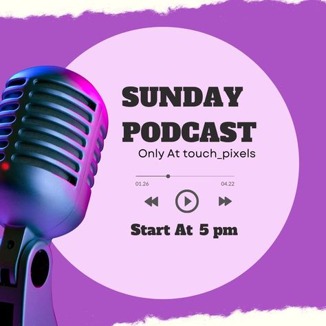 Podcast Poster Design, Podcast Poster, Podcast Design, Ariel Drawing, Youtube Design, Facebook Cover, Social Media Design, Special Offer, Social Media Post