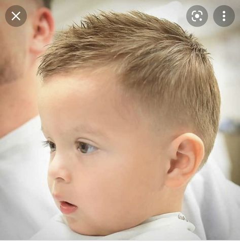 Baby Boy Hair, Baby Boy Haircut Styles, Boy Hairstyle, Boys Haircut Styles, Baby Haircut, Haircuts Curly, Toddler Haircuts, Boy Haircuts Short, Baby Boy Haircuts