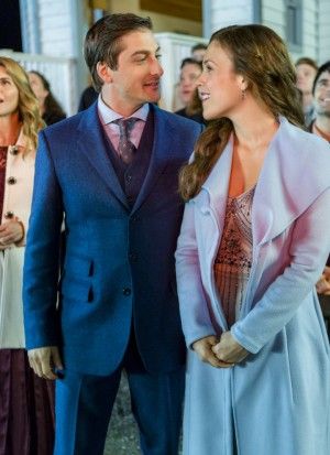 Chesapeake Shores Hallmark, Elizabeth Thatcher, Janette Oke, Jack Thornton, Daniel Lissing, Erin Elizabeth, Jack And Elizabeth, When Calls The Heart, Erin Krakow