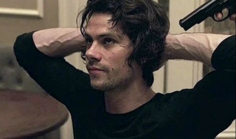 American Assassin, Mitch Rapp, A Man, Black