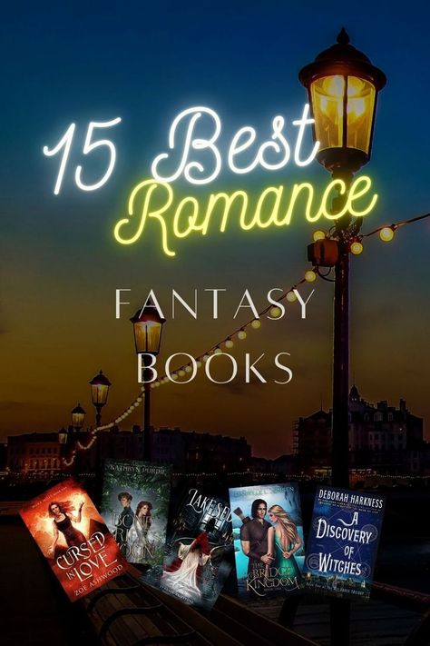 If you love some romance with your fantasy adventures, then this blog post is for you. I've compiled a list of my favorite fantasy romance novels, as well as the most popular in this fascinating genre of romance novels, so you won't have to look elsewhere for your next fantasy read. Fantasy romance books intertwine a love story with a plot containing magic, fairies, other supernatural creatures, or some type of magic, all set in a magical, imaginary setting. Best Fantasy Romance Books, Fantasy Romance Novels, Supernatural Creatures, Fantasy Reads, Types Of Magic, Fantasy Romance Books, Sci Fi Books, A Love Story, Published Author