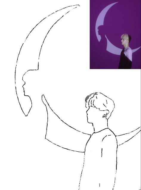 #soobin #art #fyp #lineart #txt #outline #tomorrowbytogether #lullaby Txt Easy Drawing, Txt Lineart, Txt Painting Ideas, Soobin Sketch, Kpop Painting Ideas Easy, Txt Drawings Easy, Soobin Drawing, Art Plan, Plan Drawing